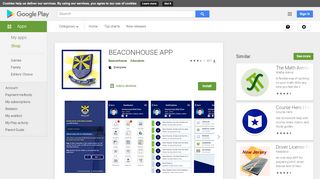 
                            6. BEACONHOUSE APP - Apps on Google Play