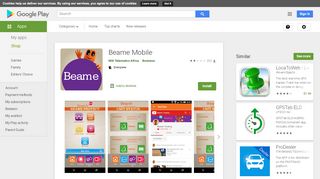 
                            2. Beame Mobile - Apps on Google Play