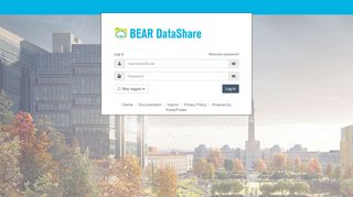 
                            7. BEAR Data Share