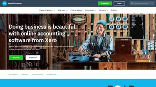 
                            6. Beautiful Business & Accounting Software | Xero NZ