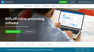 
                            5. Beautiful Business & Accounting Software | Xero UK