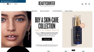
                            5. beautycounter.com - Beauty Products Inspired by Real Life