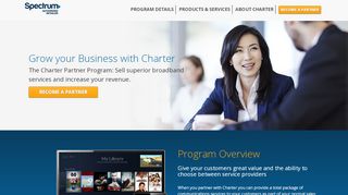 
                            3. Become a Channel Partner – Broadband Reseller Program | Charter ...