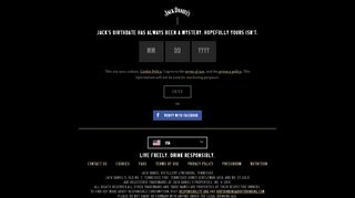 
                            2. Become a Friend of Jack | Jack Daniel's