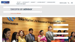 
                            5. Become a Life Insurance Advisor – Edelweiss Tokio Life