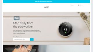 
                            9. Become a Nest Pro | Sell and Install Nest Products | Nest