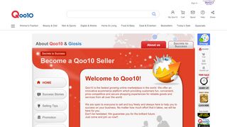 
                            2. Become a Qoo10 Seller - Qoo10-Malaysia