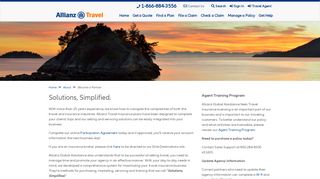 
                            2. Become a Travel Agent Partner | Allianz Global Assistance
