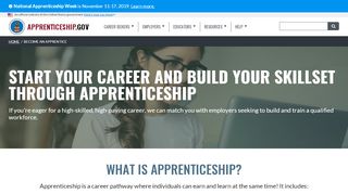 
                            4. Become an Apprentice | Apprenticeship.gov