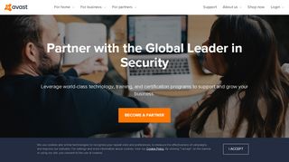 
                            2. Become an Avast Business Partner | Reseller, VAR, MSP | Avast ...