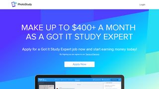
                            2. Become an Expert | Got It - On Demand Platform for Knowledge
