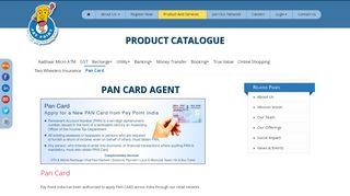 
                            9. Become Pan Card Agent | Pan Card Consultants Services in India ...