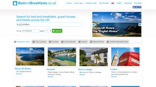 
                            7. Bed and Breakfast UK - Cheap Hotel Guest House Accommodation ...