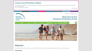 
                            1. Before you Register - Pension Protection Fund (PPF)