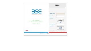 
                            1. BEFS - BSE