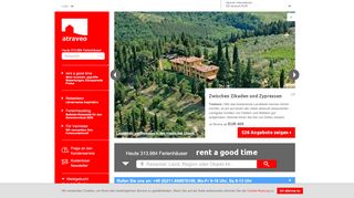 
                            3. Bei atraveo online Ferienhäuser & Ferienwohnungen …