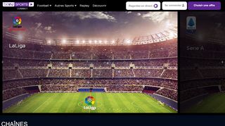 
                            9. beIN SPORTS CONNECT FRANCE : en direct, en …