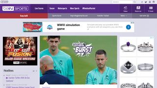 
                            6. beIN SPORTS: LaLiga, Copa Libertadores, Ligue 1 …