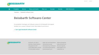 
                            4. Beissbarth Software Center - Beissbarth GmbH