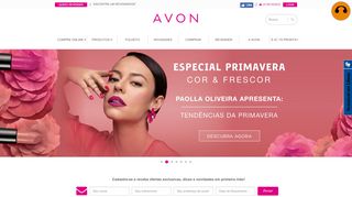 
                            7. Beleza que é a sua cara - avon.com.br