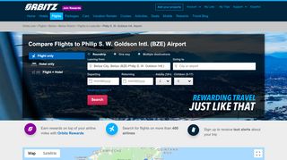 
                            2. Belize City Airport Flights: $101 Flights to (BZE) Airport | Orbitz