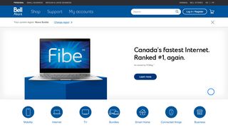 
                            6. Bell Aliant - Internet Service Provider, Fibe, Bundles, TV ...