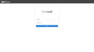 
                            3. Bell Aliant - Webmail 7.0