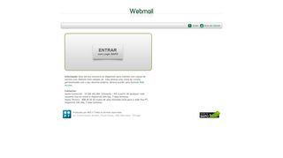 
                            4. Bem-vindo · Webmail