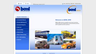 
                            10. BEML-SRM