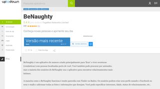 
                            3. BeNaughty 5.4.4 para Android - Download em Português