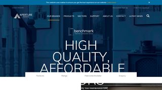 
                            5. Benchmark Doors - Composite Residential Doors from Calibre Doors ...