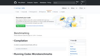 
                            9. Benchmarking · real-logic/artio Wiki · GitHub