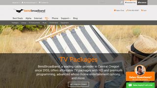 
                            6. BendBroadband: Internet, Cable TV & Phone in Central Oregon