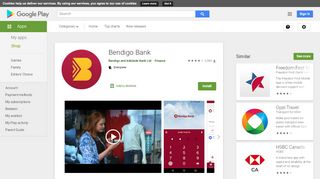 
                            10. Bendigo Bank - Apps on Google Play