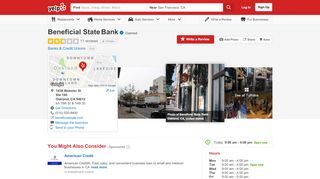 
                            6. Beneficial State Bank - 1438 Webster St, Oakland, CA - 2019 ...