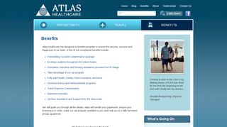 
                            6. Benefits - Atlas Healthcare