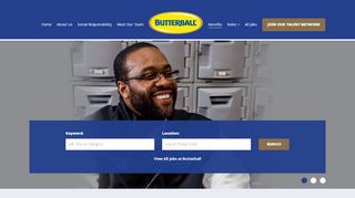 
                            5. Benefits | Butterball