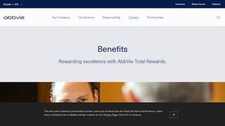 
                            7. Benefits - Careers | AbbVie