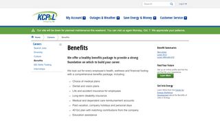 
                            1. Benefits - Home - KCP&L