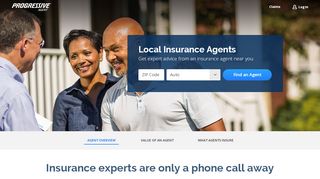 
                            1. Benefits Of A Local Insurance Agent | Progressive Agent