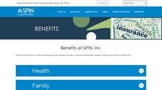 
                            4. Benefits – SPIN