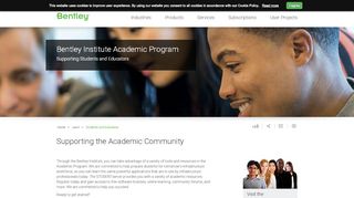 
                            8. Bentley Institute Academic Programs for Students, …