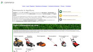 
                            2. Benvenuto in AgriEuro AgriEuro è il portale N° 1 in Italia per la ...