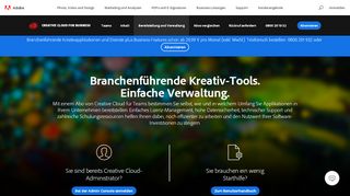 
                            4. Bereitstellung und Verwaltung | Adobe Creative Cloud für ...