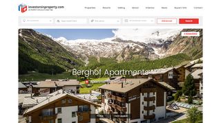 
                            6. Berghof Apartments - Investors in Property