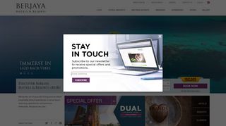 
                            4. Berjaya Hotels and Resorts Official Website | Best …