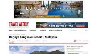 
                            4. Berjaya Langkawi Resort - Malaysia- First Class Langkawi, Malaysia ...