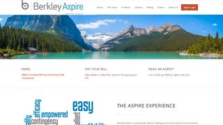 
                            4. Berkley Aspire | Berkley Aspire