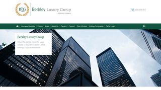 
                            8. Berkley Luxury Group | Restaurant & Real Estate Insurance Specialists