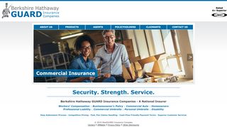 
                            8. Berkshire Hathaway GUARD Insurance - Workers Comp ...